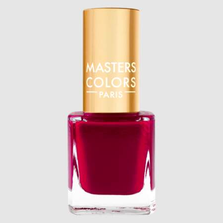 Vernis à ongles Rouge profond, Masters Colors, 11€