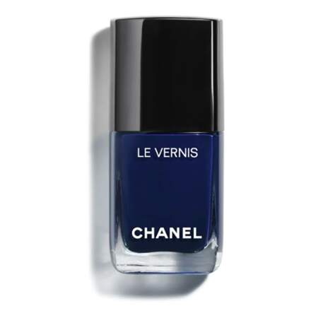 Vernis à ongles #720 Sea In The Dark, Chanel, 29,90€