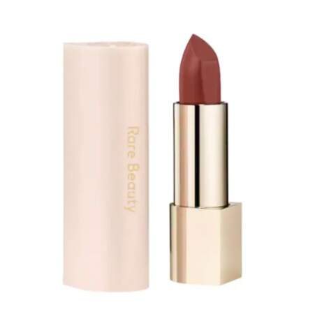Rouge à lèvres Kind Words teinte "Gifted", Rare Beauty, 23€