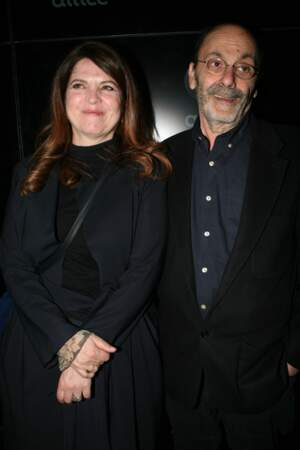 Jean-Pierre Bacri et Agnès Jaoui, séparés depuis 2012