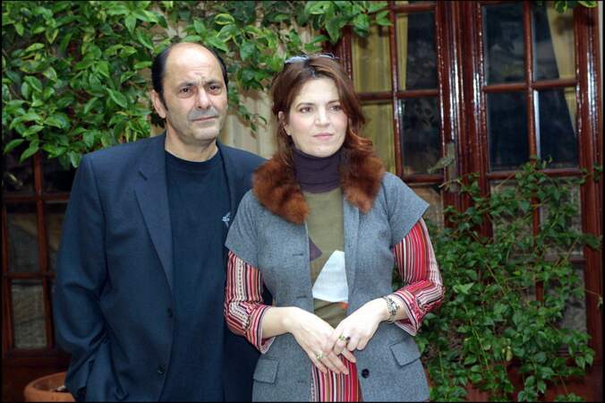 Jean-Pierre Bacri et Agnès Jaoui, 25 ans d'amour