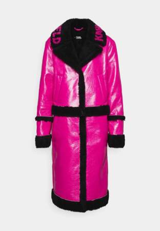 Manteau classique, Karl Lagerfeld, 499€ 
