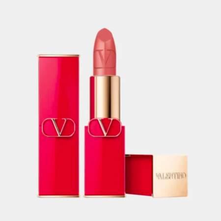 Rouge à lèvres nude Rosso Valentino, Valentino Beauty, 42€