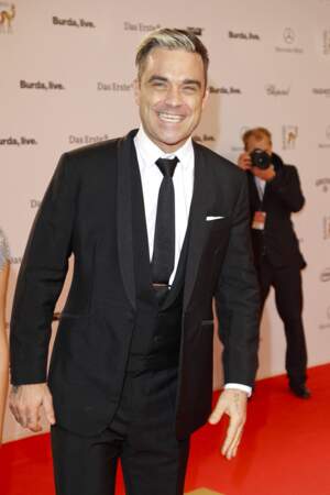 Robbie Williams en 2013