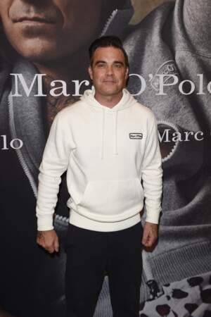 Robbie Williams en 2017