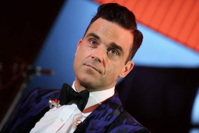 Robbie Williams en 2014