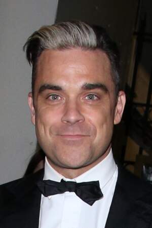 Robbie Williams en décembre 2013