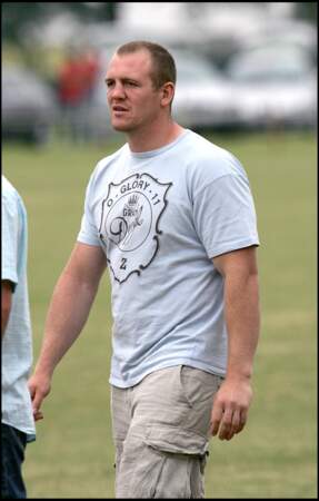 Prince Harry At Beaufort Polo Club, en 2006