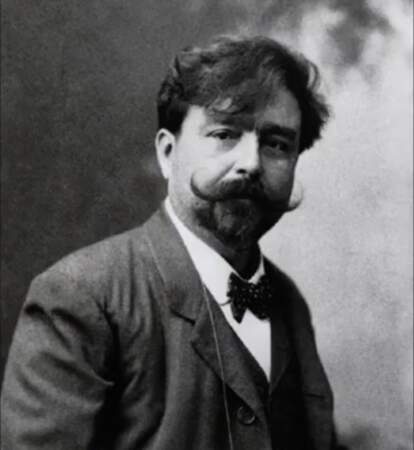 Isaac Albeniz, son arrière-grand-père compositeur 
