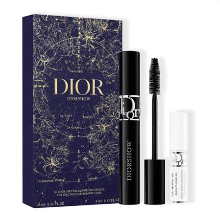Coffret 'Diorshow' Dior, 40€