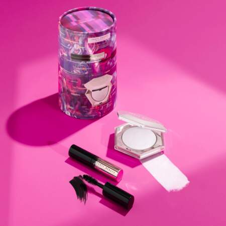 Coffret 'Bell Box Diamond Bomb & Mini Mascara' Fenty Beauty, 32€