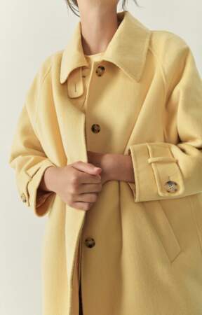 Manteau femme Dadoulove, American Vintage, 375€