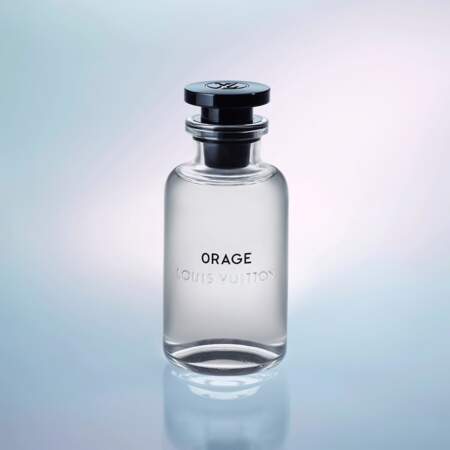 Orage Eau de Parfum, Louis Vuitton, 240€ les 100ml, louisvuitton.com