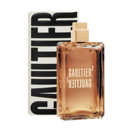 Gaultier 2, Jean Paul Gaultier, 100€ les 100ml, uniquement sur jeanpaulgaultier.com