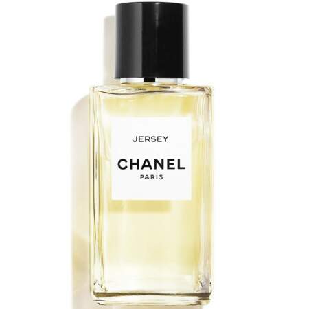 Jersey Eau de Parfum, Collection Les Exclusifs, Chanel, 185€ les 75ml, chanel.com