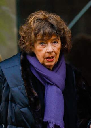 Ancienne collègue de Pascale Josèphe, la journaliste Michèle Cotta était directrice de l'information à TF1 de 1987 à 1993 puis directrice générale de France 2 jusqu'en 2002.