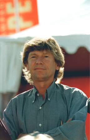 Étienne Chatiliez au 23eme Festival de Deauville, le 5 septembre 1997.