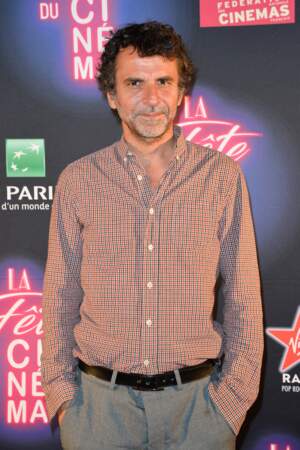 Éric Lartigau, lors du lancement de la 33eme édition de la Fête du Cinéma à l'UGC Ciné Cité Bercy à Paris, le 25 juin 2017.