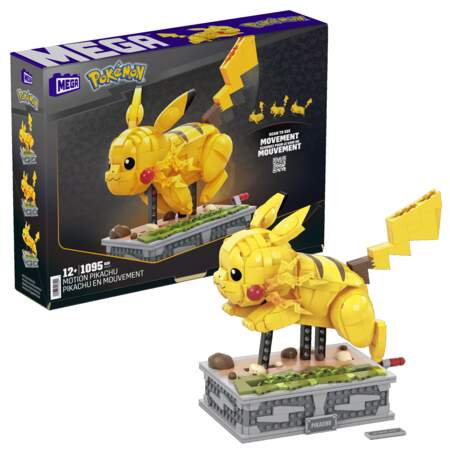 MEGA Pokémon Collector Pikachu, MEGA, 100€