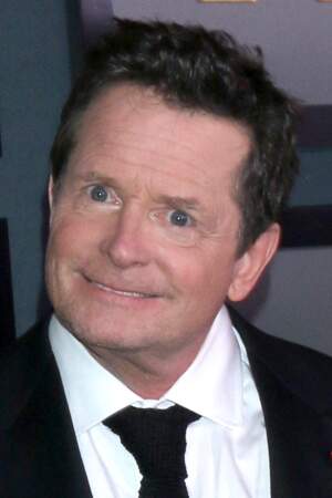 Michael J Fox atteint de la maladie de Parkinson