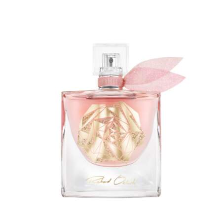 Eau de Parfum La Vie est Belle édition limitée Noël, Lancôme x Richard Orlinski, 90,50 €