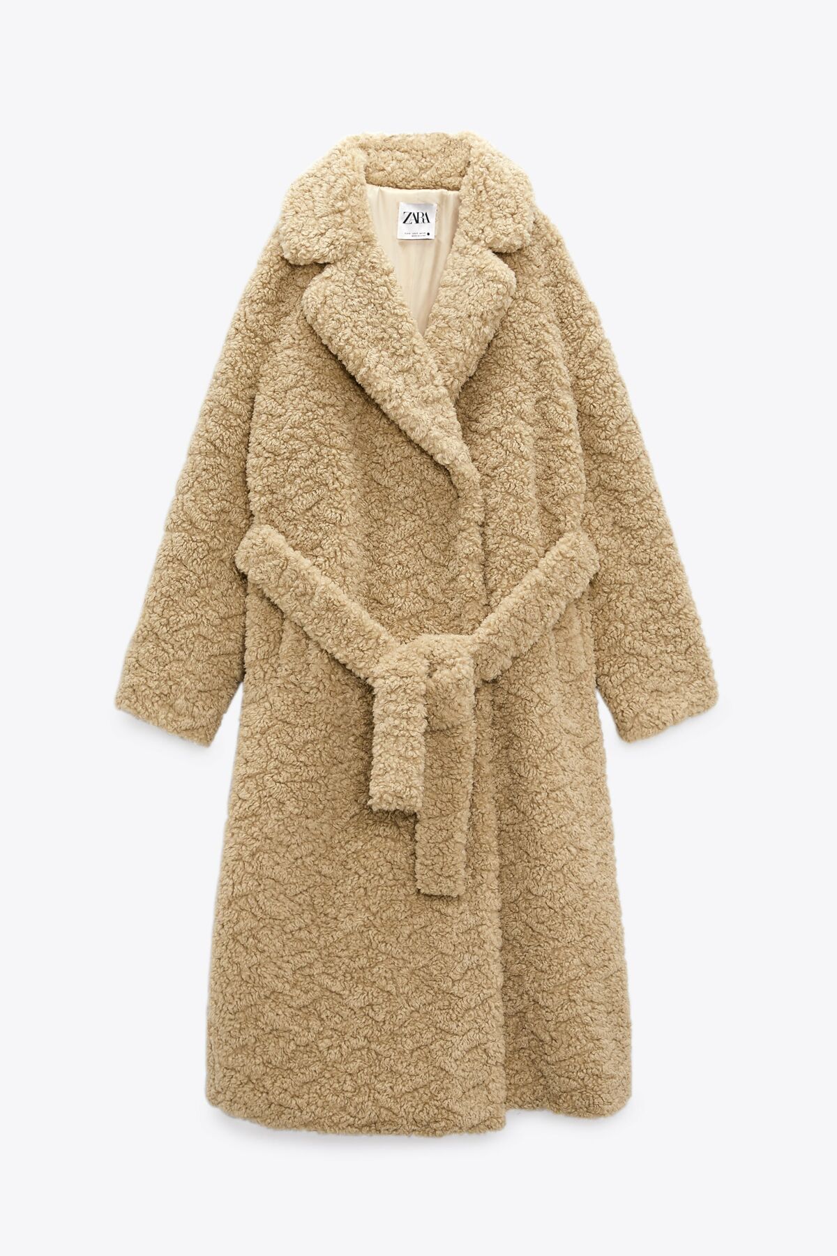 PHOTOS Les 20 manteaux a shopper chez Zara Gala