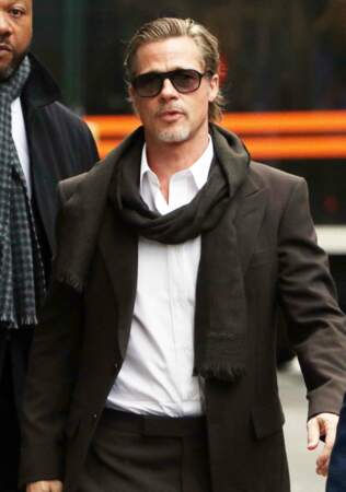 Les internautes pressés de remettre Brad Pitt en couple