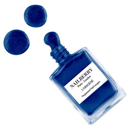 Vernis Blue Moon, Nailberry, 20,50€