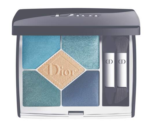 5 Couleurs Couture édition limitée 279 Denim, Dior, 64€ en parfumerie et sur dior.com