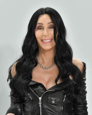Cher, cougar tranquille