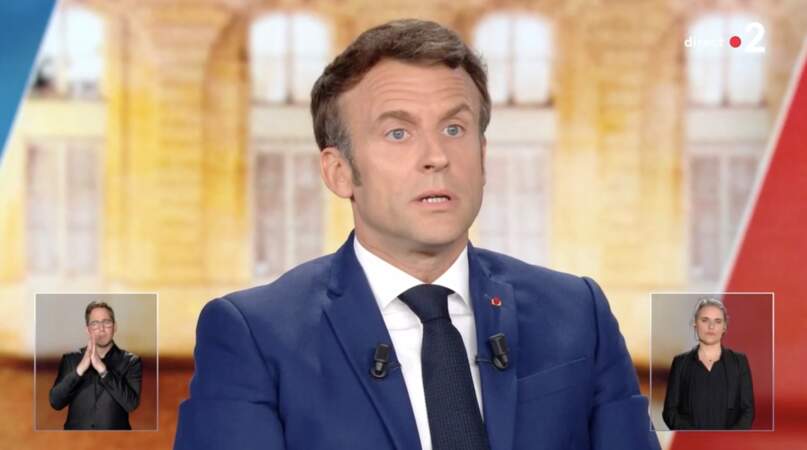 Emmanuel Macron jugé "arrogant" face à Marine Le Pen