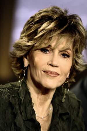 Jane Fonda en 2010