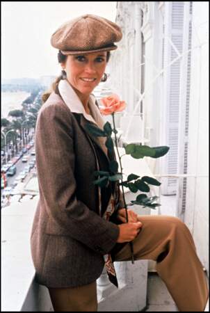 Jane Fonda en 1974