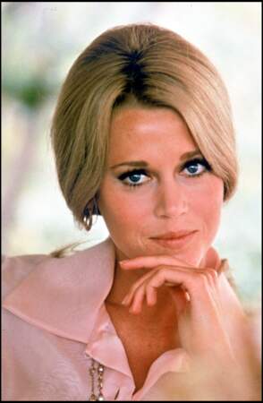 Jane Fonda dans les années 1970