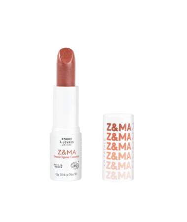 Le rouge à lèvres La Fatale, Z&MA, 15€ sur z-et-ma.com