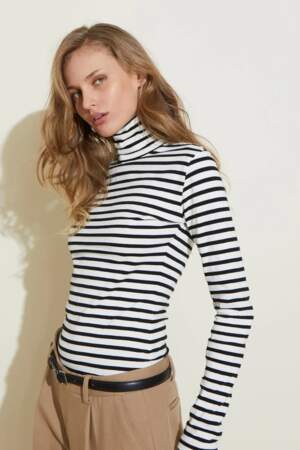 Top Sous Pull, Laurence Bras, 140€