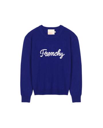 Pull 100% cachemire femme col rond, Absolut Cashmere, 265€