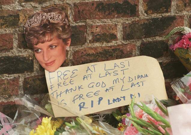Les 25 ans de la mort de Lady Diana