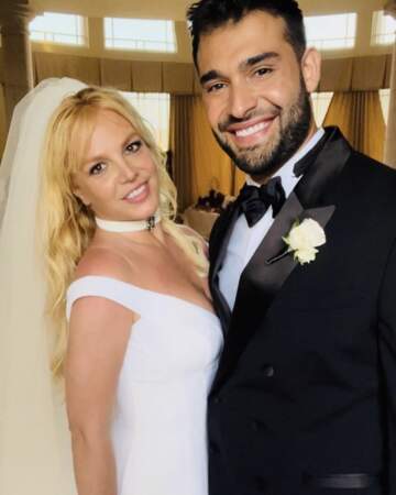 Le mariage de Britney Spears et Sam Asghari