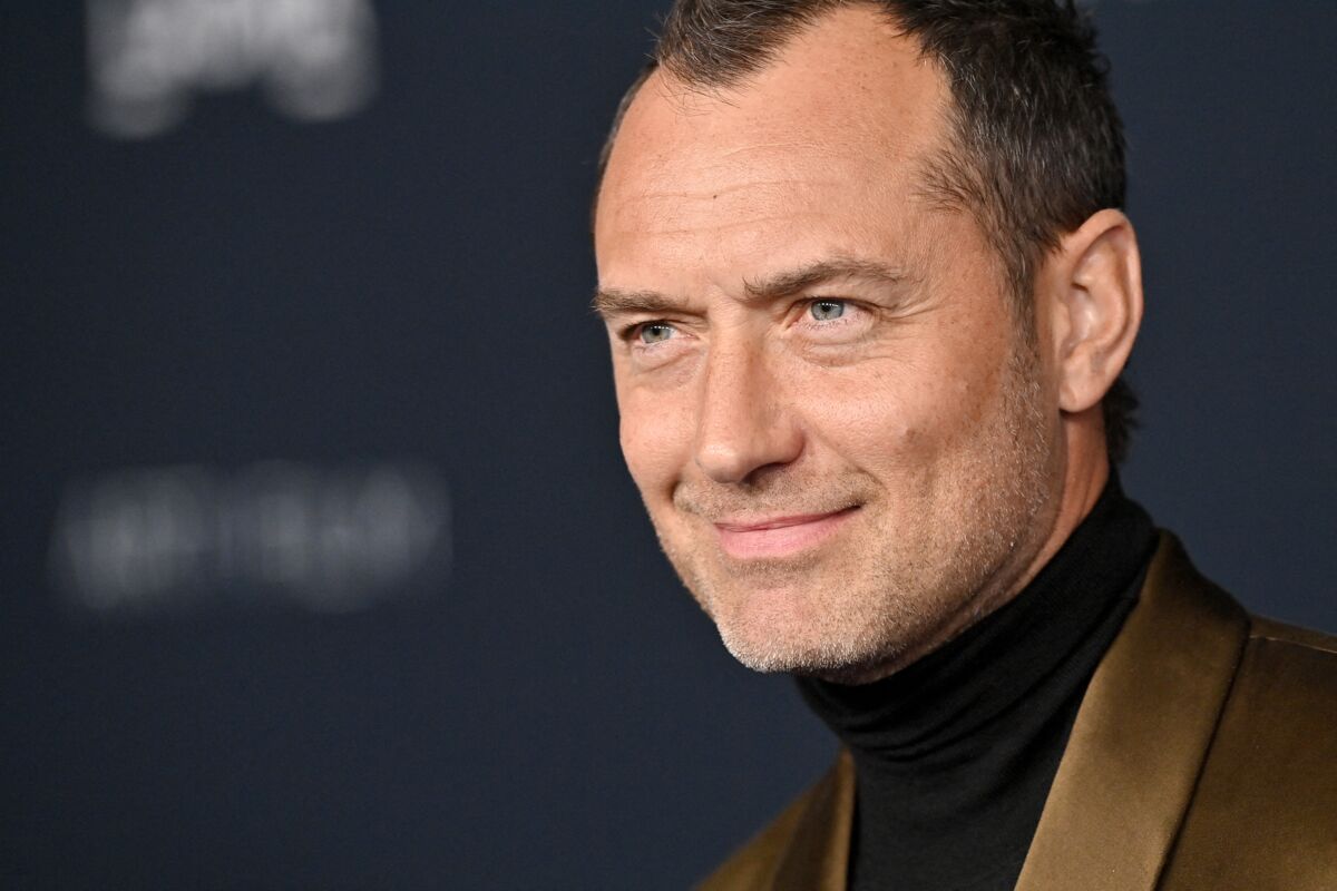 PHOTOS - Jude Law : qui sont les femmes de sa vie ? - Gala