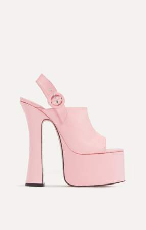 XX-Elle Pink Satin, Piferi, 695€