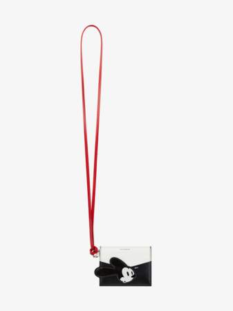 Porte-carte Oswald en cuir de veau, Givenchy, 320€