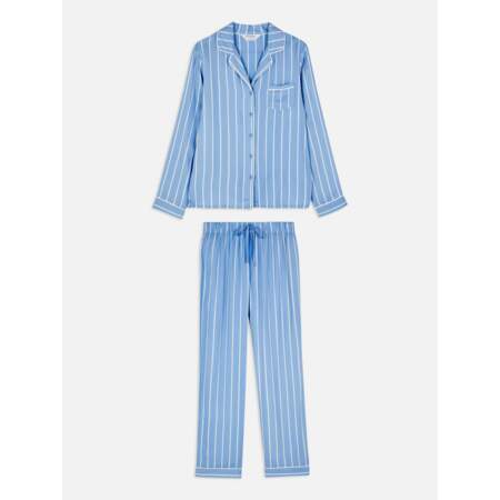 Pyjama imprimé Primark, 16€