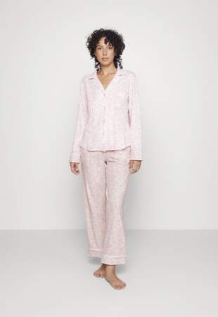 Pyjama 2 pièces, DKNY Intimates, 140€