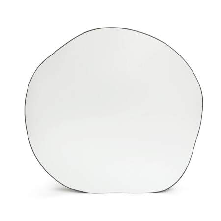 Miroir forme organique 120x120cm, Ornica, La Redoute Intérieurs, 419.99€
