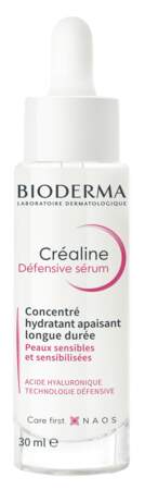 Créaline Défensive Sérum, Bioderma, 28,90€ les 30ml en (para)pharmacies et sur bioderma.fr 