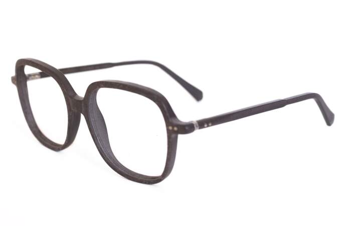 Lunettes CUIR, Acuitis, 280€