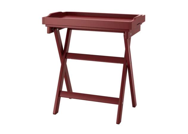 Table/plateau Maryd, Ikea, 79,99€