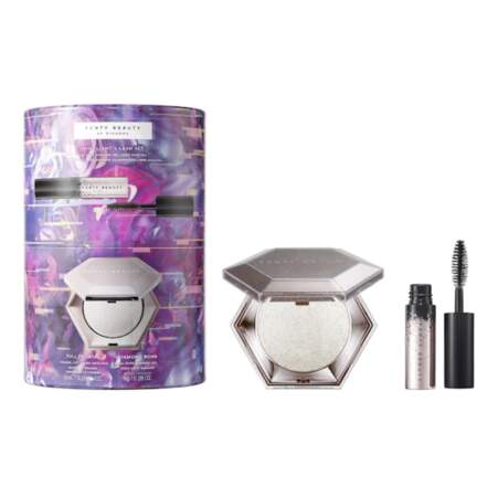 Coffret Maquillage Bell Box Diamond Bomb & Mini Mascara, Fenty Beauty, 22€ au lieu de 32€