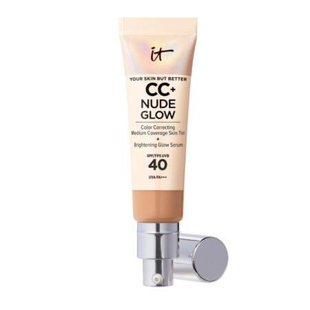 CC+ Cream Nude Glow - It Cosmetics